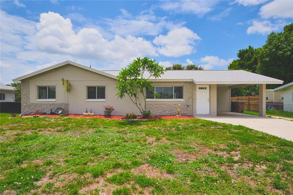 FORT MYERS SHORES - Residential
