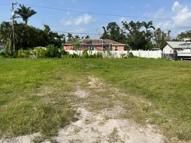 PINE ISLAND CENTER - Land