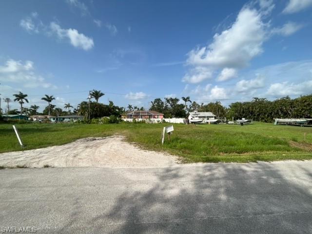 Great opportunity best buy on a Duplex zoned lot on Pine Island.
This property has been cleared and filled . has a water meter on the property a culvert pipe and driveway. Located in the center of Pine Island close to everything the Island has to offer, shopping center, hardware store, banks  and restaurants. Great investment for income property or build single family home and have room  for a pool, large R/V- boat garage work shop.