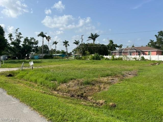 PINE ISLAND CENTER - Land