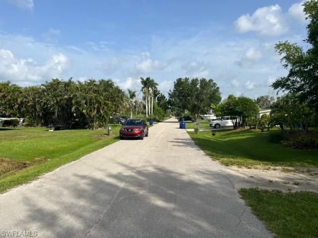 PINE ISLAND CENTER - Land