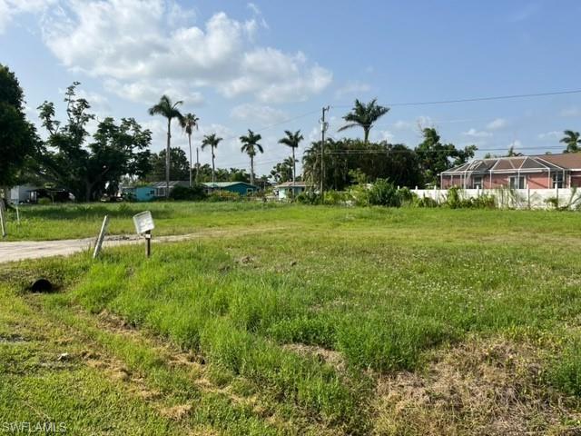 PINE ISLAND CENTER - Land