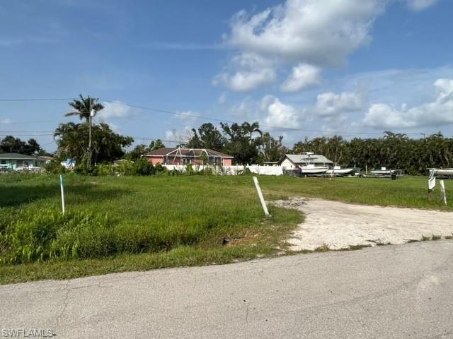 PINE ISLAND CENTER - Land