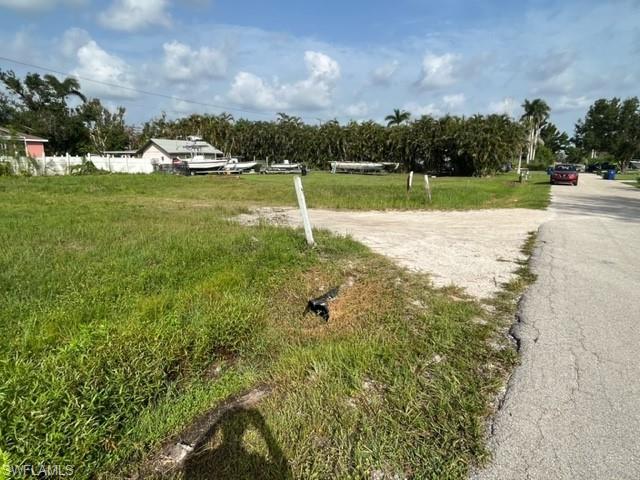 PINE ISLAND CENTER - Land