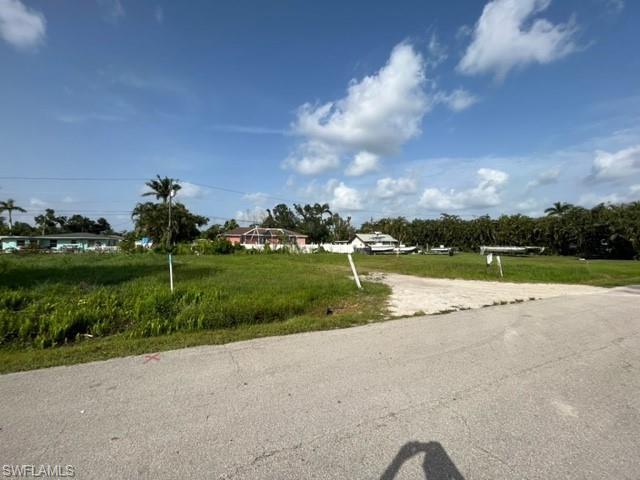 PINE ISLAND CENTER - Land
