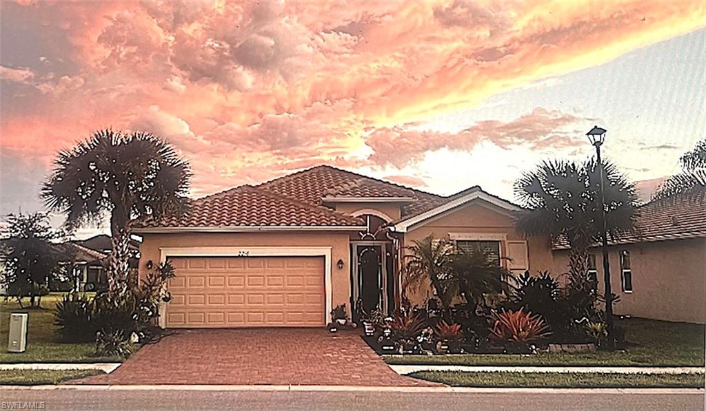 ORANGE BLOSSOM RANCH - Residential