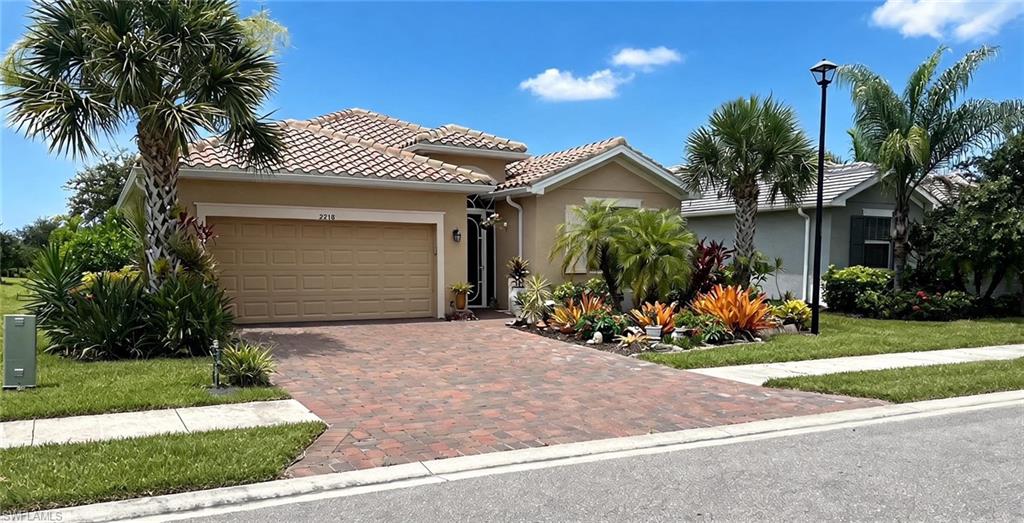 ORANGE BLOSSOM RANCH - Residential