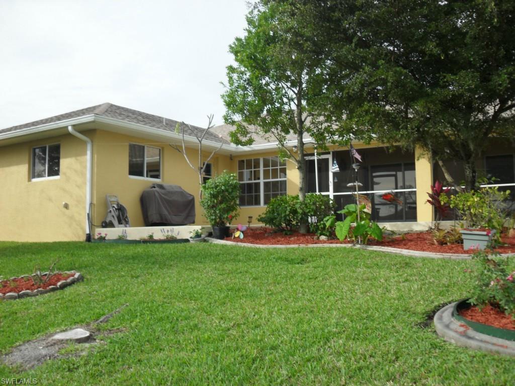 CAPE CORAL - Residential