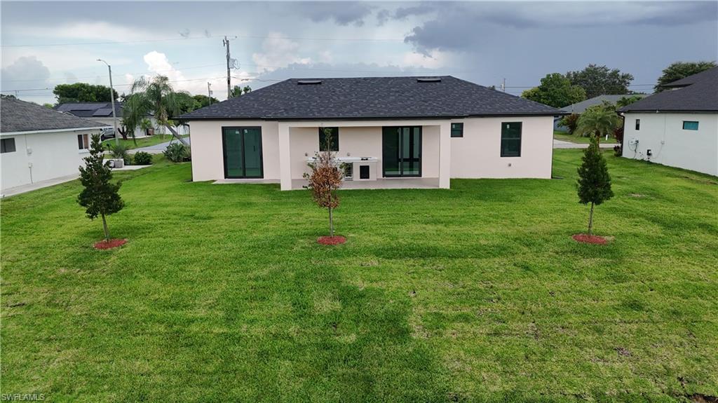 CAPE CORAL - Residential