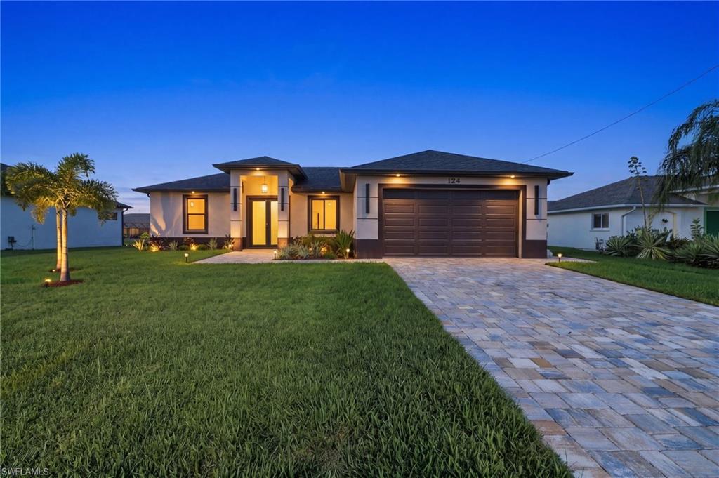 CAPE CORAL - Residential