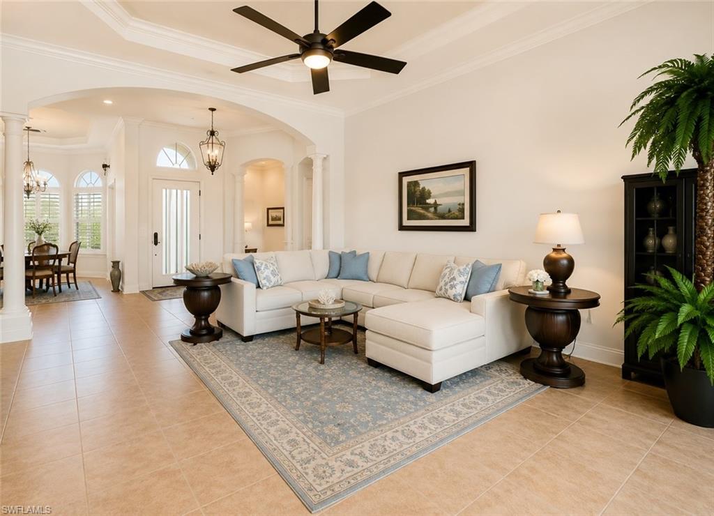 MADISON PARK - Residential Lease
