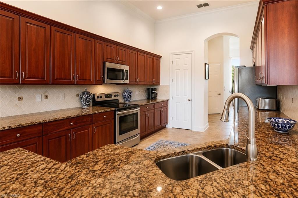 MADISON PARK - Residential Lease