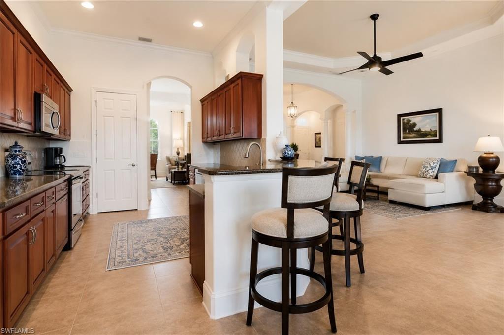 MADISON PARK - Residential Lease