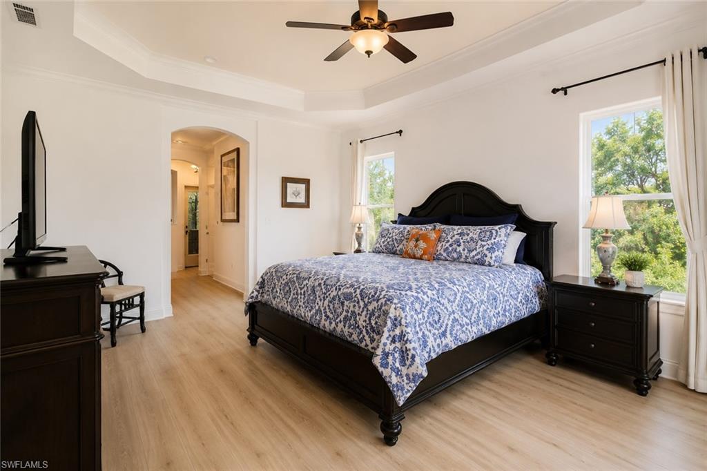 MADISON PARK - Residential Lease