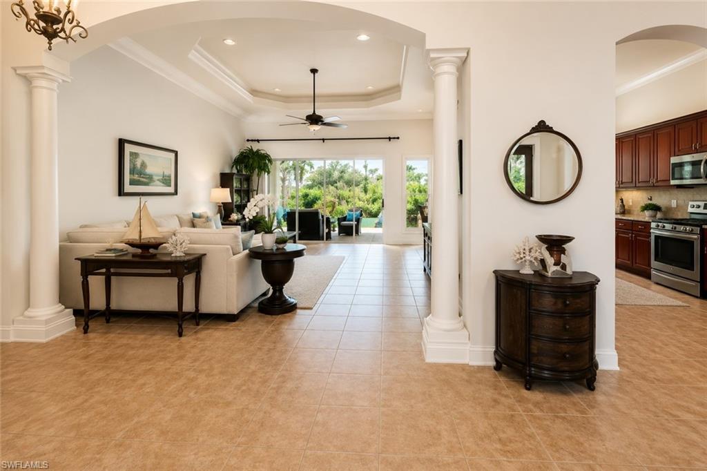 MADISON PARK - Residential Lease