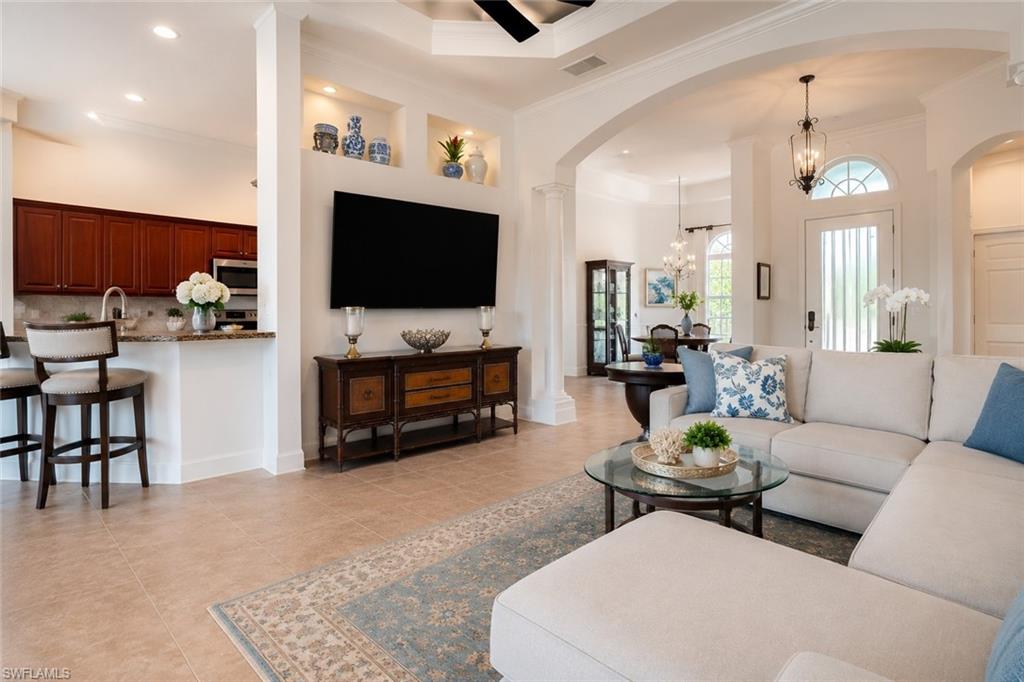 MADISON PARK - Residential Lease