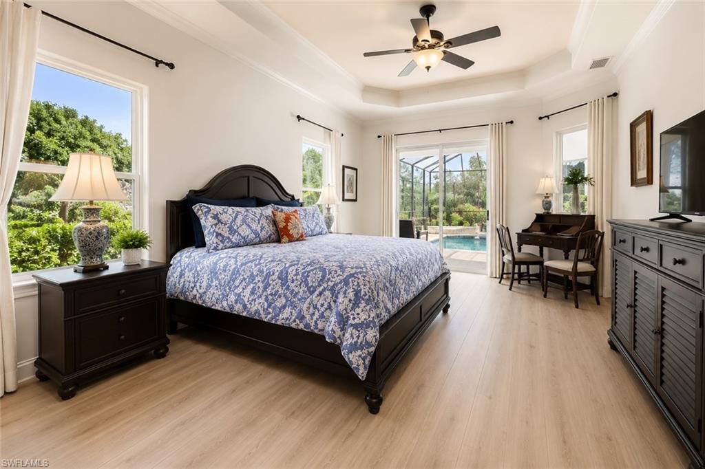 MADISON PARK - Residential Lease