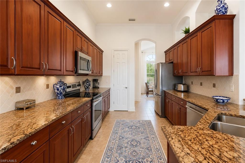 MADISON PARK - Residential Lease