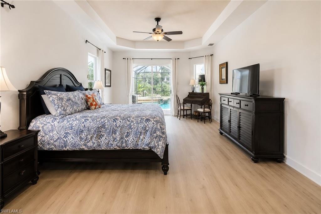 MADISON PARK - Residential Lease
