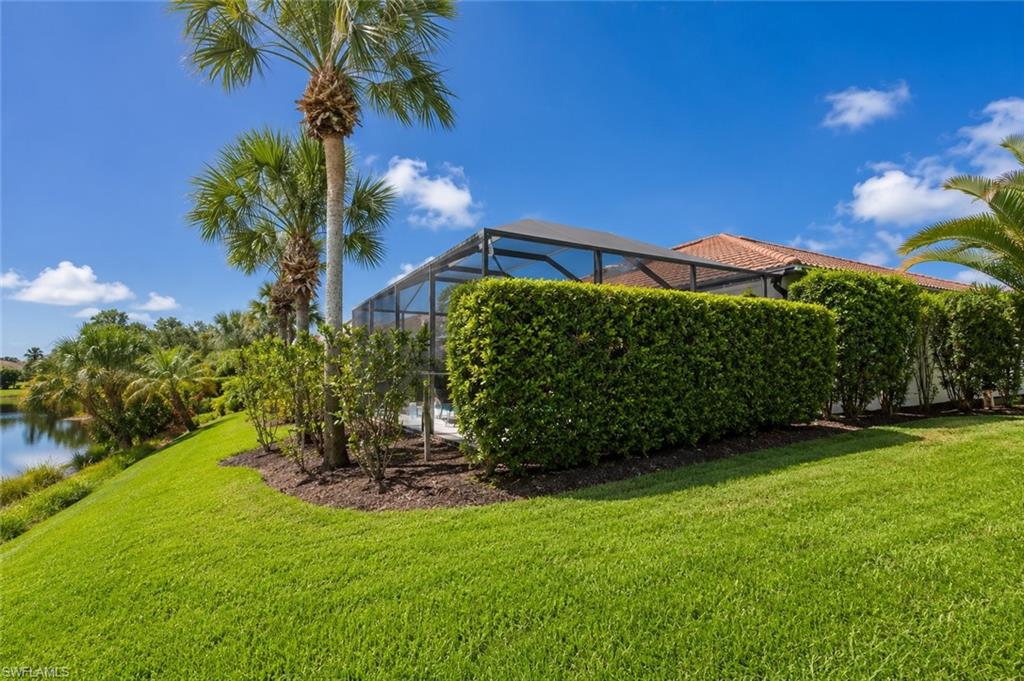 MADISON PARK - Residential Lease