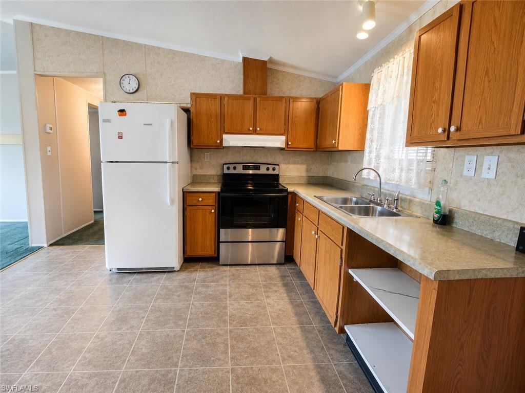 SPRING WOODS M/H SUBD - Residential