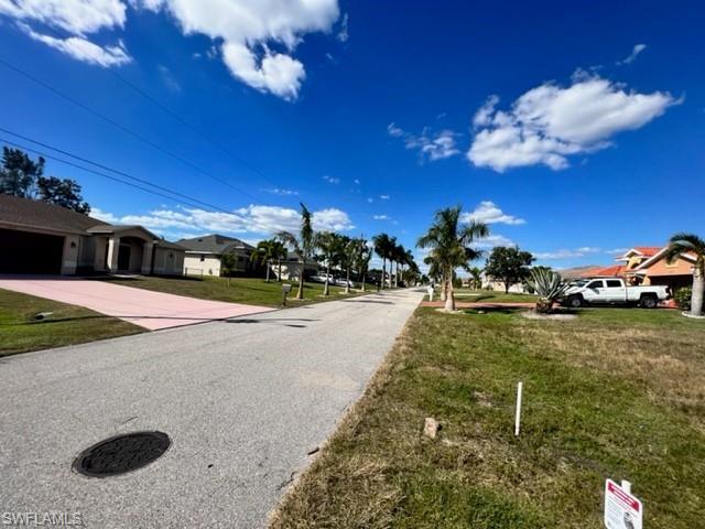 CAPE CORAL - Land