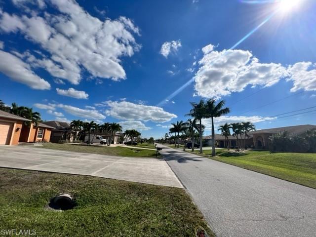 CAPE CORAL - Land