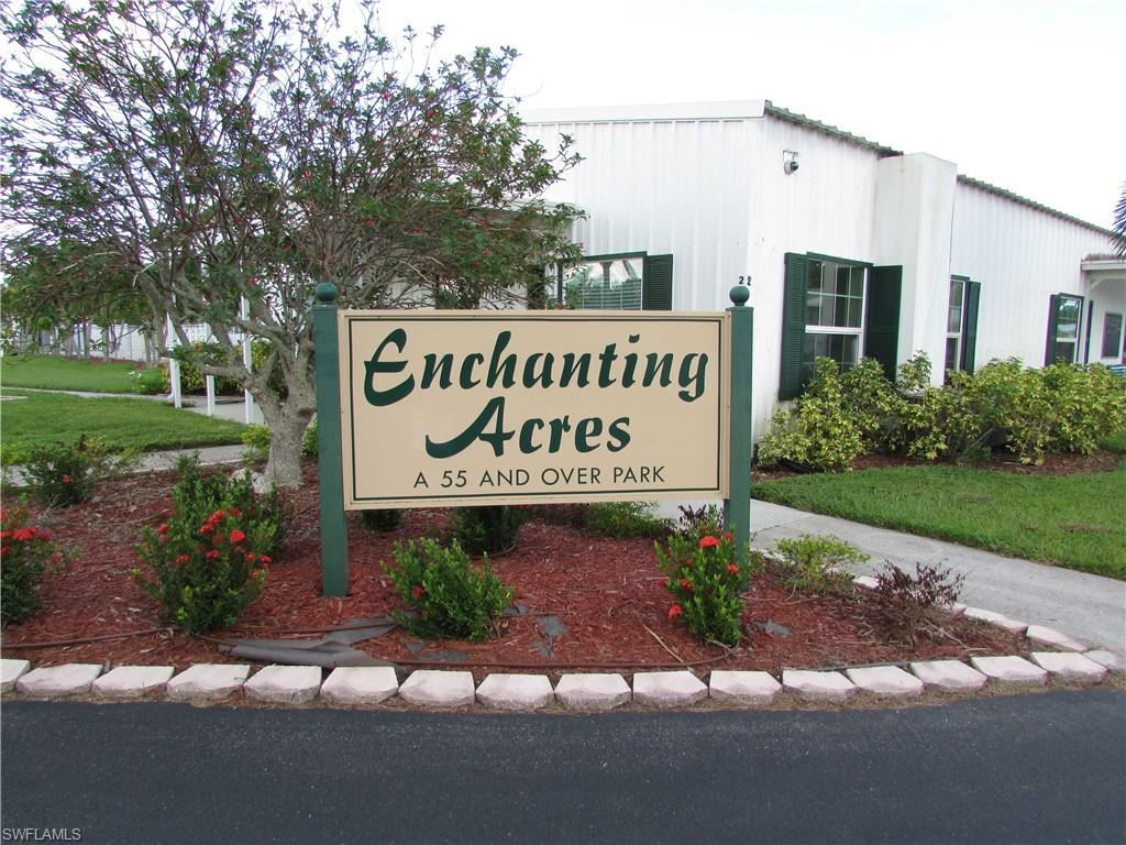 ENCHANTING ACRES MOBILE HOME - Residential