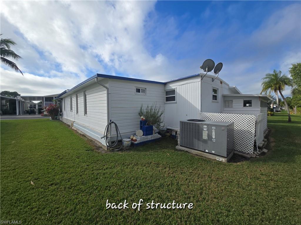 ENCHANTING ACRES MOBILE HOME - Residential
