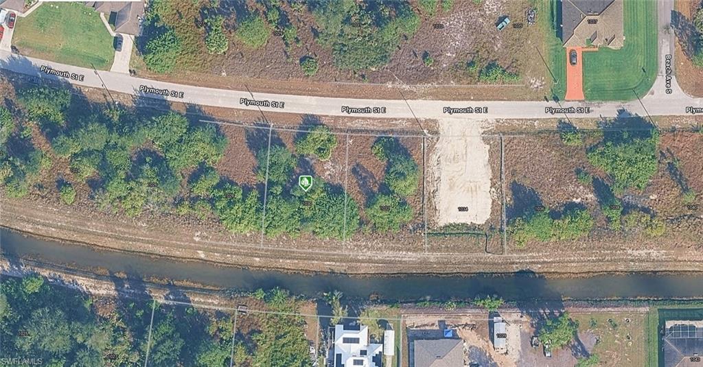 LEHIGH ACRES - Land