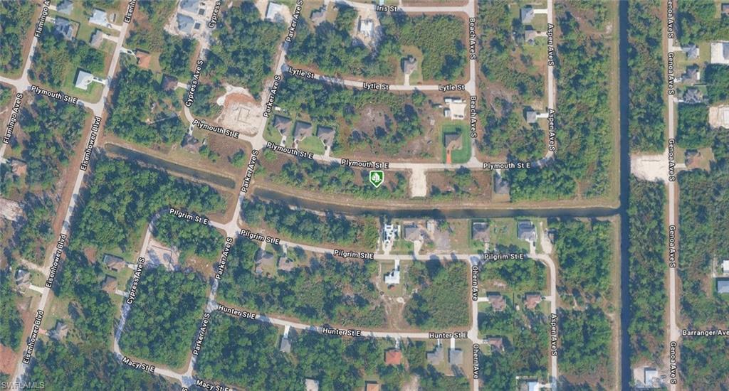 LEHIGH ACRES - Land