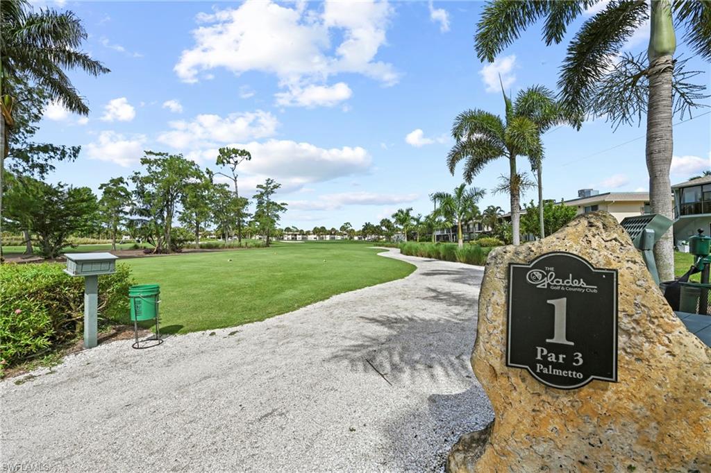 GLADES COUNTRY CLUB - Residential