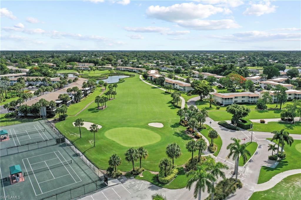 GLADES COUNTRY CLUB - Residential
