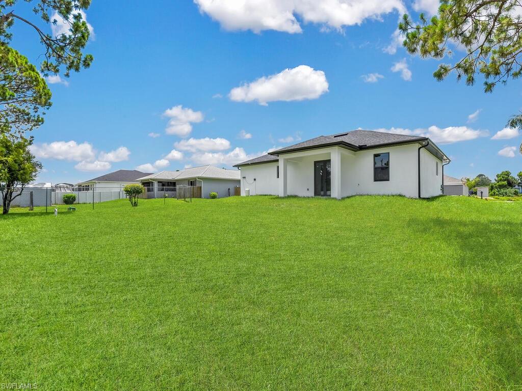 LEHIGH ACRES - Residential