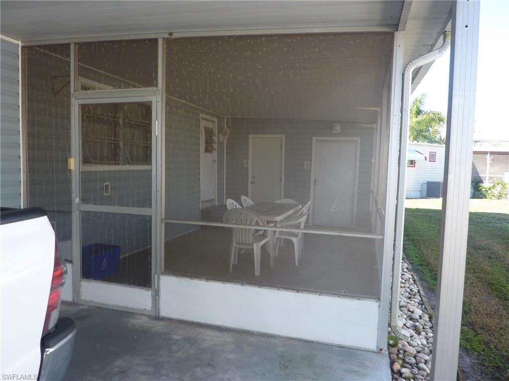 THUNDERBIRD MOBILE HOMES - Residential