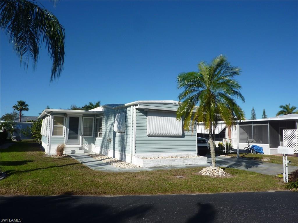 THUNDERBIRD MOBILE HOMES - Residential