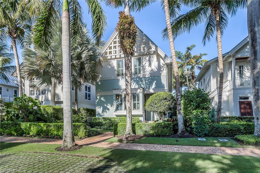OLDE NAPLES - Residential