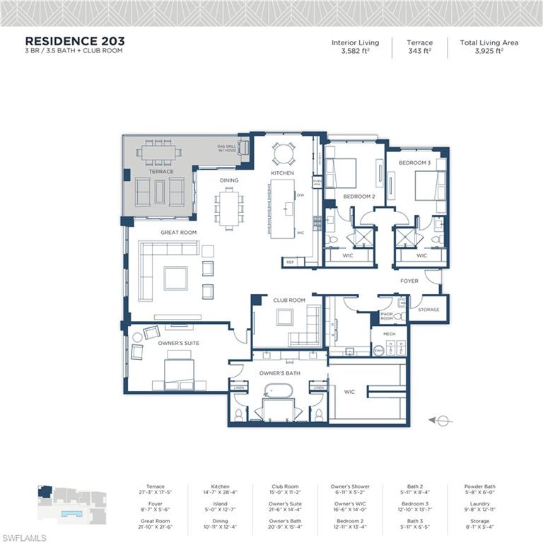ENCORE AT NAPLES SQUARE - Residential