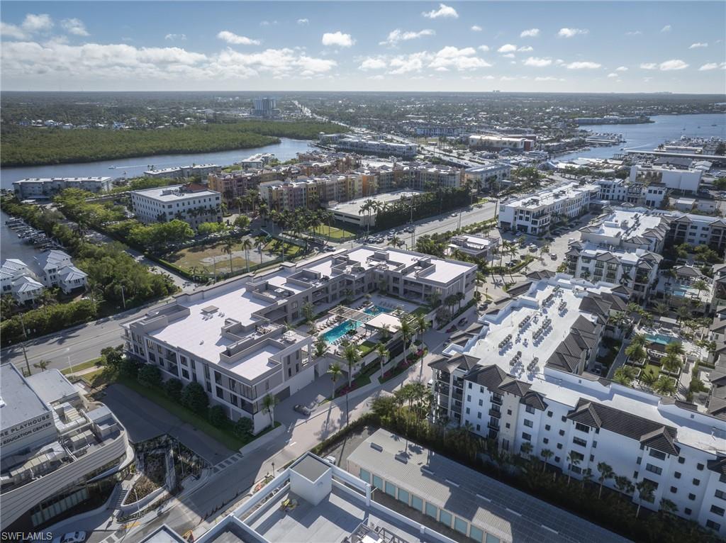 ENCORE AT NAPLES SQUARE - Residential