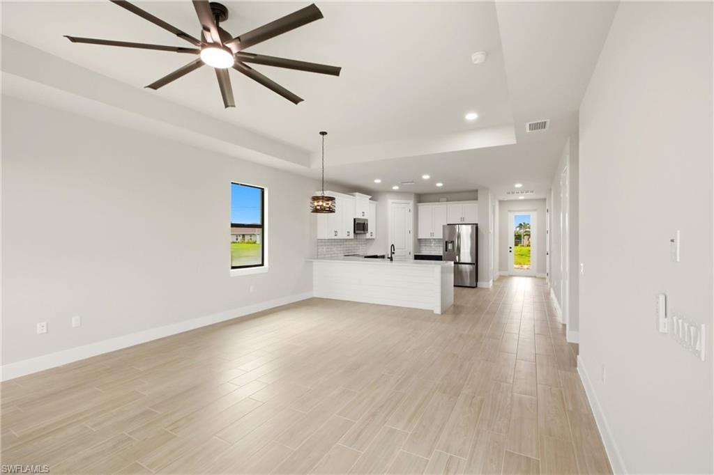 CAPE CORAL - Residential Lease