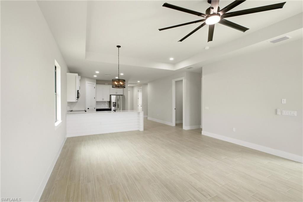 CAPE CORAL - Residential Lease
