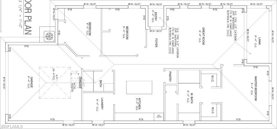 FORT MYERS SHORES - Residential