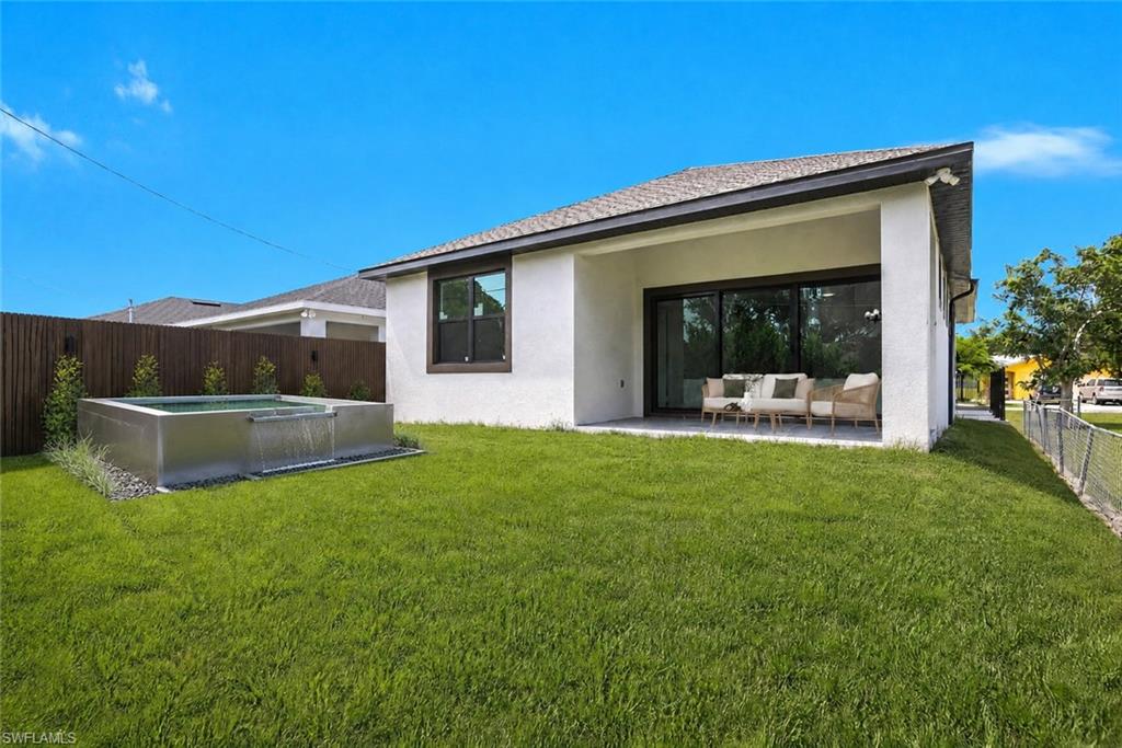 FORT MYERS SHORES - Residential