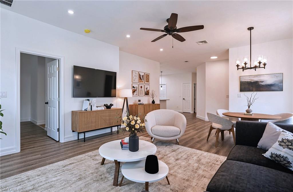 FORT MYERS SHORES - Residential