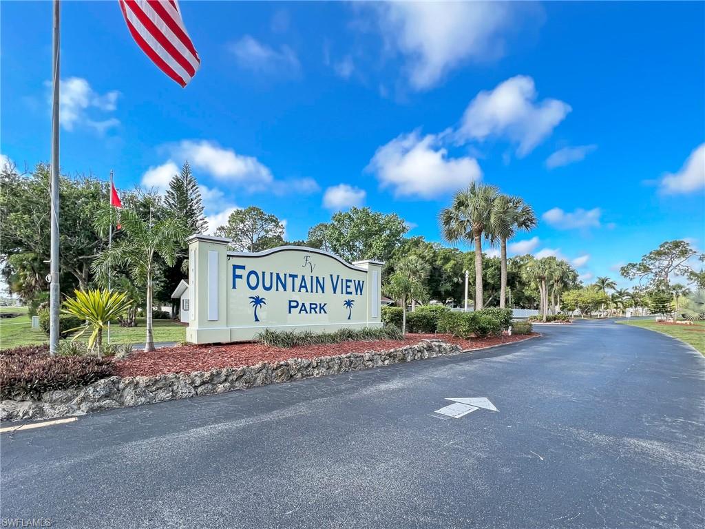 FOUNTAIN VIEW RV RESORT - Residential