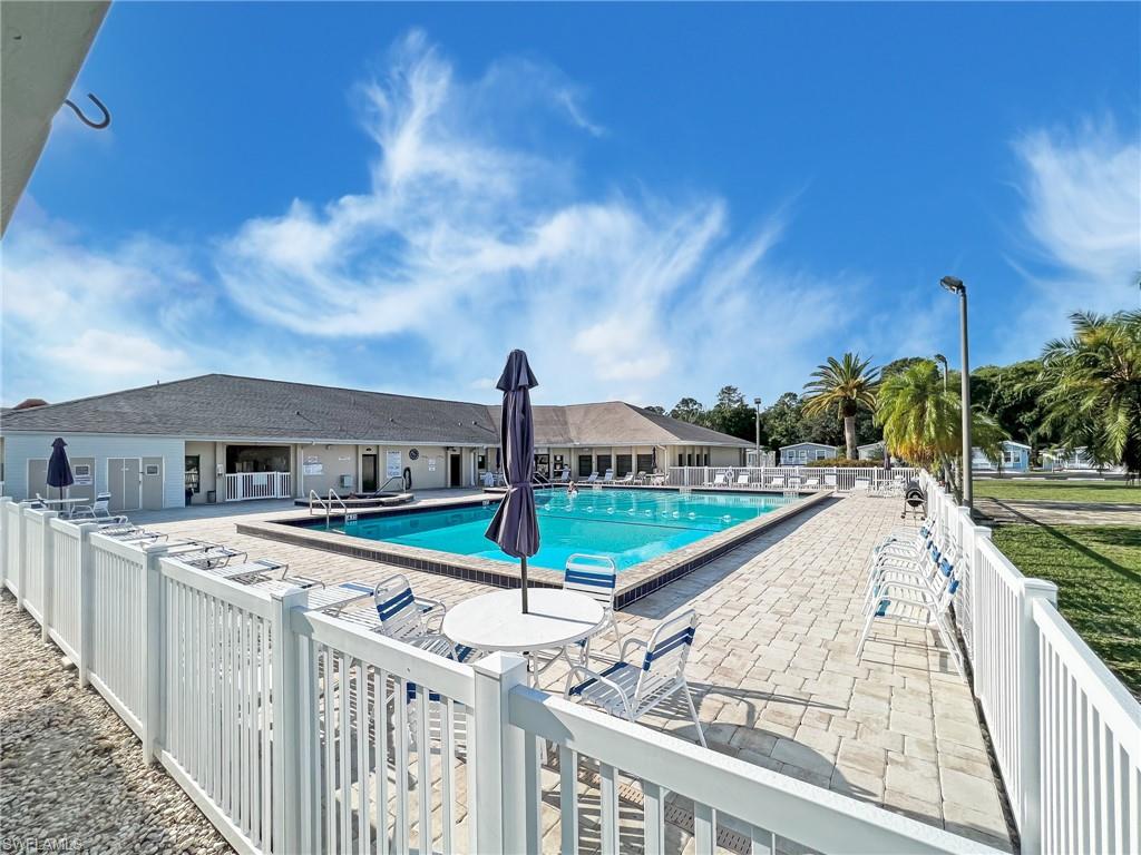 FOUNTAIN VIEW RV RESORT - Residential