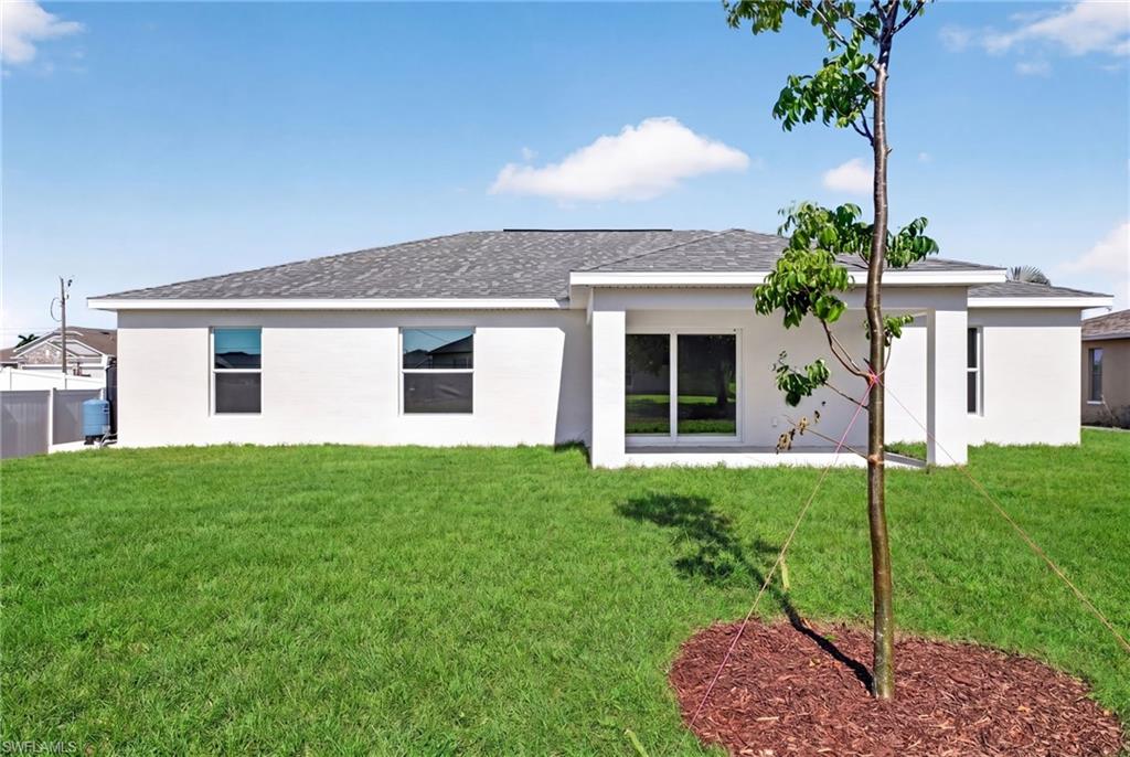 CAPE CORAL - Residential