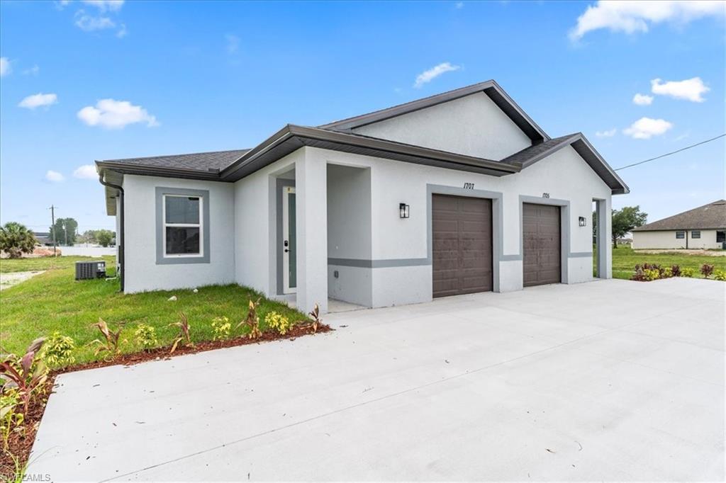 CAPE CORAL - Residential Income