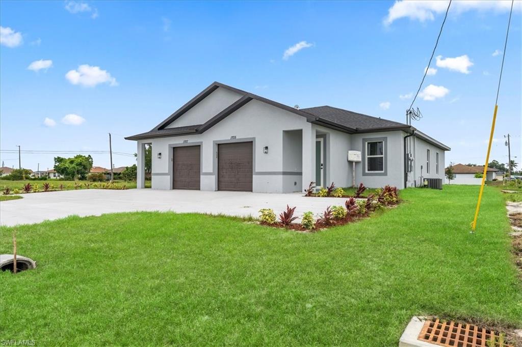 CAPE CORAL - Residential Income