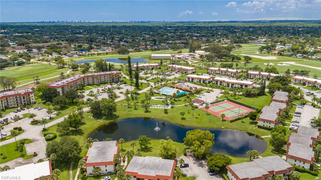 FAIRWAYS CONDO - Residential
